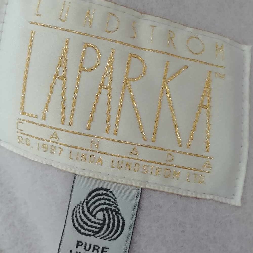 Vintage Lundstrom La Parka